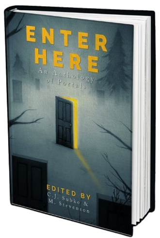 Book cover: Enter Here